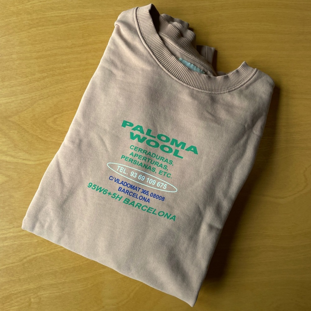 Paloma Wool Crewneck Sweatshirt